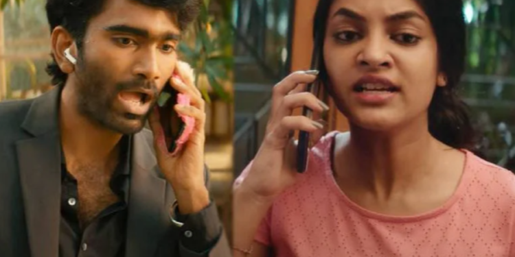 நான்கே நாட்களில் வசூலை அள்ளி குவித்த லவ் டுடே