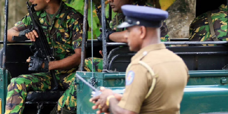 யாழ் வடமராச்சியில் போதைப்பொருளுடன் நால்வர் கைது!