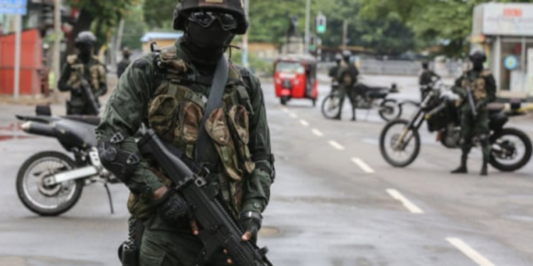 நாட்டின் பாதுகாப்பு கருதி ஆயுதம் தாங்கிய படையினருக்கு ஜனாதிபதி பிறப்பித்துள்ள உத்தரவு!