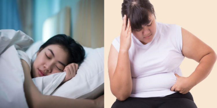 பெண்களுக்கு உடல் எடையை அதிகரிக்க செய்யும் தூக்கம்