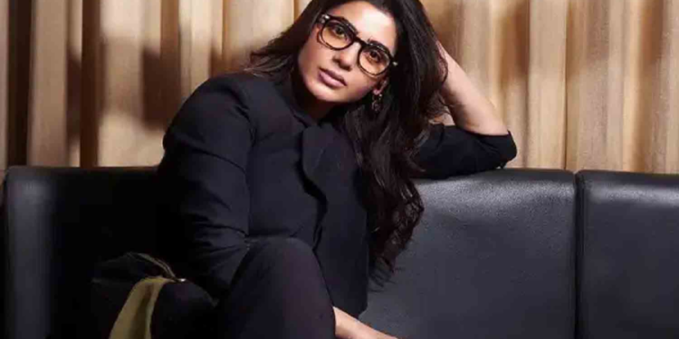 நோயால் வாடும் சமந்தா அளித்துள்ள பரபரப்பு பேட்டி