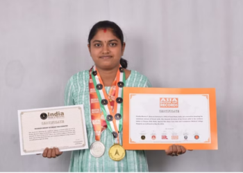 தாய்ப்பால் தானம் செய்து தமிழக பெண் படைத்த சாதனை