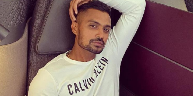 தனுஷ்க குணதிலக்கவுக்கு எதிராக நான்கு குற்றச்சாட்டுகள் சுமத்தப்பட்டுள்ளன