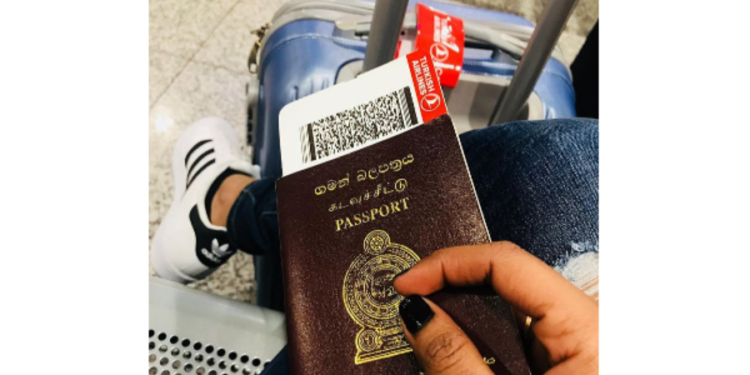 இலங்கையில் அறிமுகமாகும் புதிய வீசா திட்டம்!