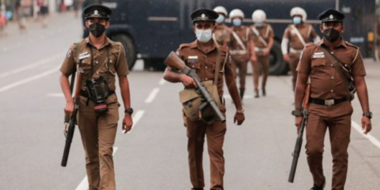 கடந்த ஜந்து வருடங்களில் இலங்கை பொலிசாருக்கு எதிராக 9295 முறைப்பாடுகள் பதிவாகியுள்ளன!