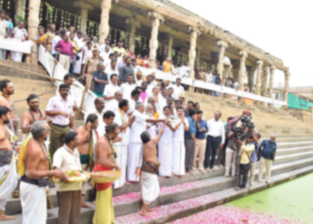 தமிழகம் முழுவதும் இதுவரை அறநிலையத்துறைக்கு சொந்தமான ரூ.3,700 கோடி சொத்துக்கள் மீட்பு!