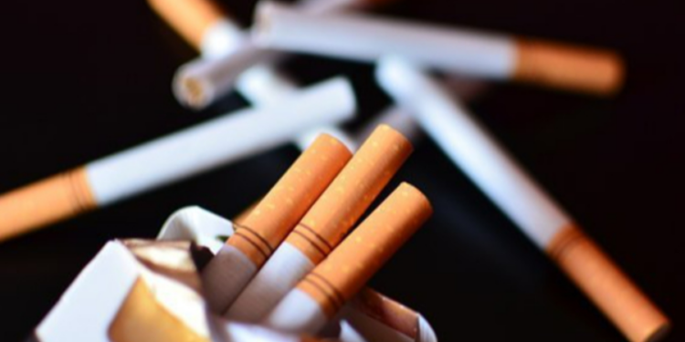 சிகரெட்கள் மீதான வரியை அதிகரிக்க கோரிக்கை!