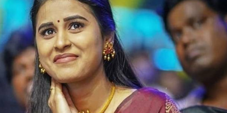 விஜய் டீவி புகழ்  ரித்விகாவிற்கு டும் டும்