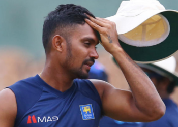 தனுஷ்க குணதிலக்கவின் விடுதலைக்காக பெருந்தொகை பணத்தை செலுத்திய வனிது ஹசரங்க