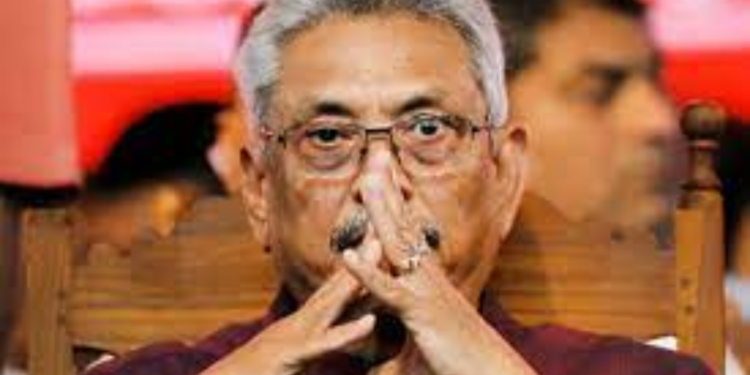 ஐ.நாவுக்கான நிரந்தர பிரதிநிதியாக நியமிக்குமாறு கோரிக்கை விடுத்துள்ள கோட்டபாய