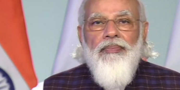 வாக்களிப்பில் சாதனை படிக்குமாறு வலியுறுத்தும் மோடி!