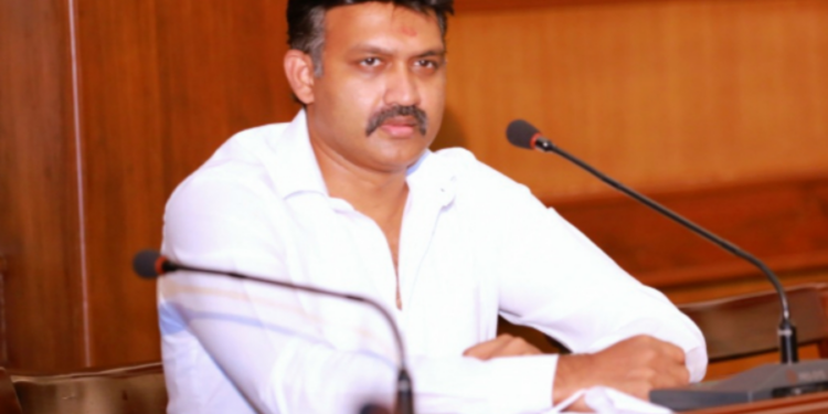 இந்தியாவிற்கு விஜயம் மேற்கொண்டுள்ள இலங்கை தொழிலாளர் காங்கிரஸ் தலைவர்