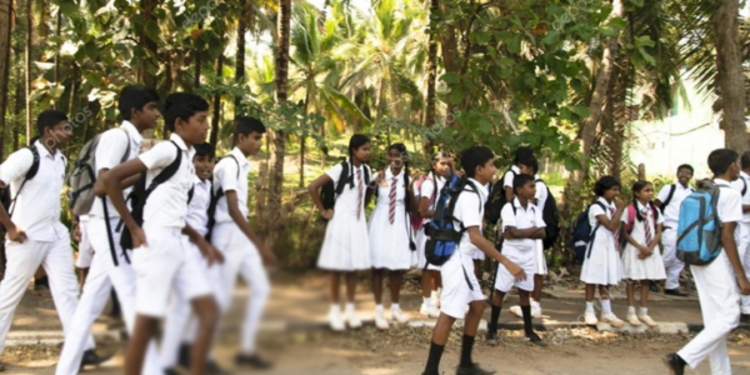 பாடசாலை செல்ல தயங்கும் மாணவர்கள் தொடர்பில் வெளியாகியுள்ள செய்தி!