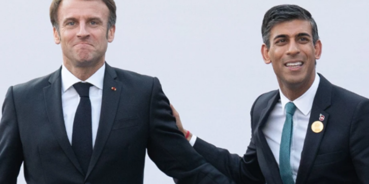 பிரித்தானியா பிரான்ஸ் இடையே புதிய ஒப்பந்தம்