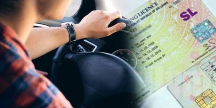 இன்று முதல் சாரதி அனுமதி அட்டைகள் வழங்கப்படும்!