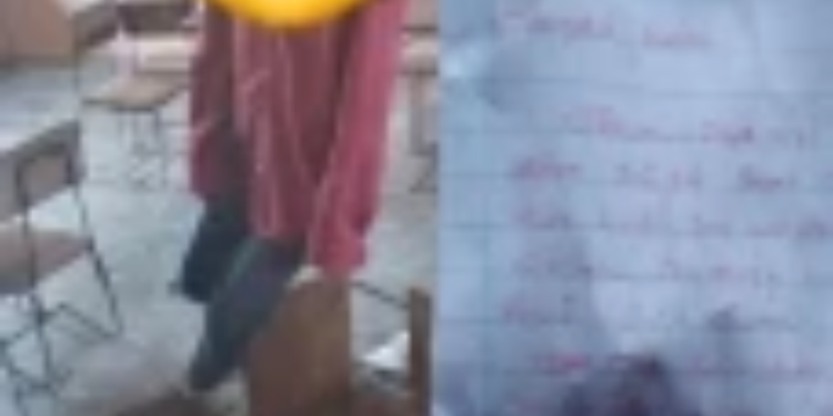 கிளிநொச்சி முகமாலை பகுதியில் தவறான முடிவால் உயிரை மாய்த்துக் கொண்ட   இளைஞன்