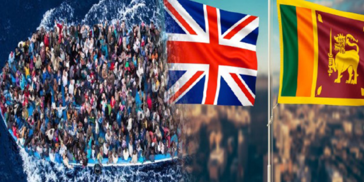 பிரித்தானியாவுக்கு சொந்தமான, இந்தியப் பெருங்கடல் எல்லையில் சிக்கி தவிக்கும் இலங்கை புகலிட கோரிக்கையாளர்கள் குறித்து பிரித்தானியா வெளியிட்டுள்ள செய்தி!
