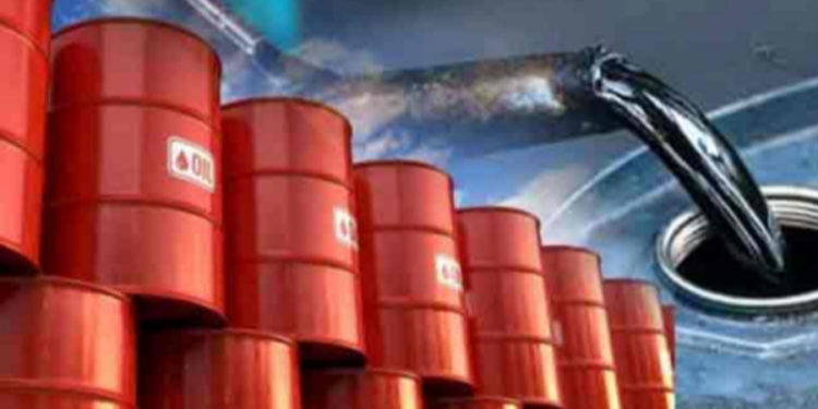 உலக சந்தையில் கச்சா எண்ணெய்யின் விலையில் வீழ்ச்சி!