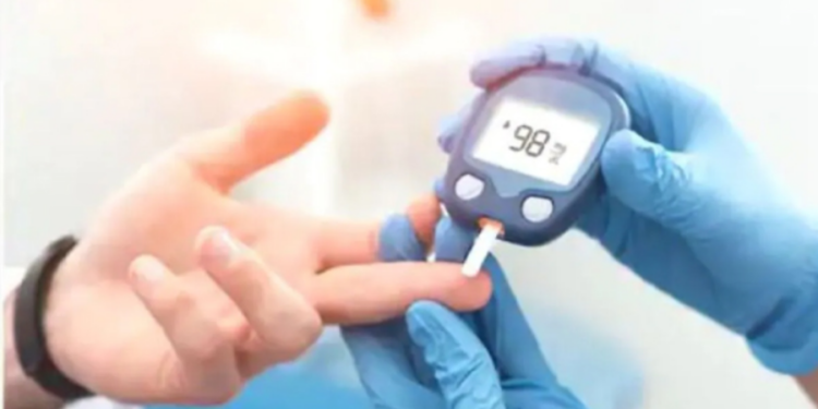 இலங்கையில்  20 வீதமானவர்கள் நீரிழிவு நோயால் பாதிக்கப்படும் அபாயம்!