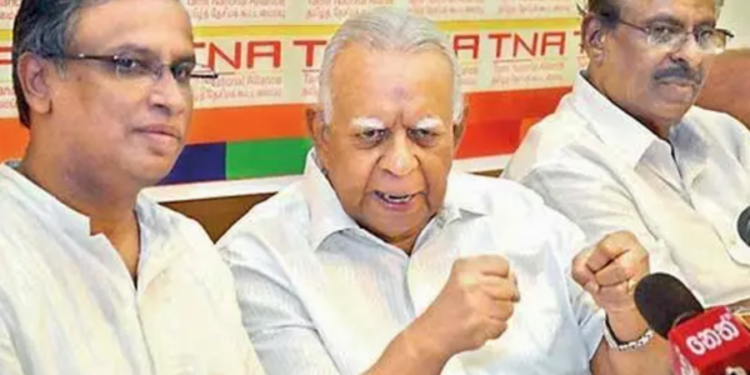 சம்பந்தனின் அழைப்பை நிராகரித்த  தமிழ்க் கட்சிகள்