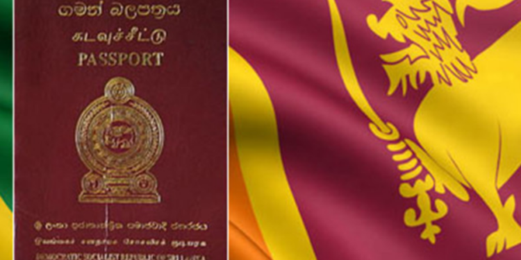 கடவுச்சீட்டு தொடர்பில் வெளியாகியுள்ள செய்தி!