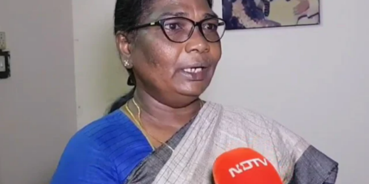 விடுதலை செய்யப்பட்ட நளினி குறித்து முன்னாள் பொலிஸ் அதிகாரி அனுசுயா கூறியுள்ள விடயம்
