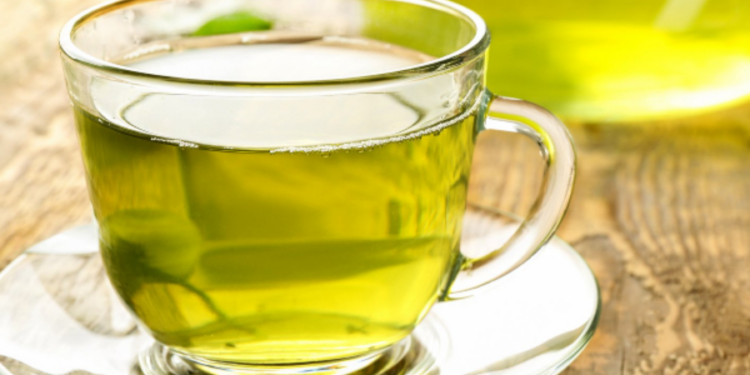 உடற் கொழுப்பை கரைக்க உதவும் க்ரீன் டீ