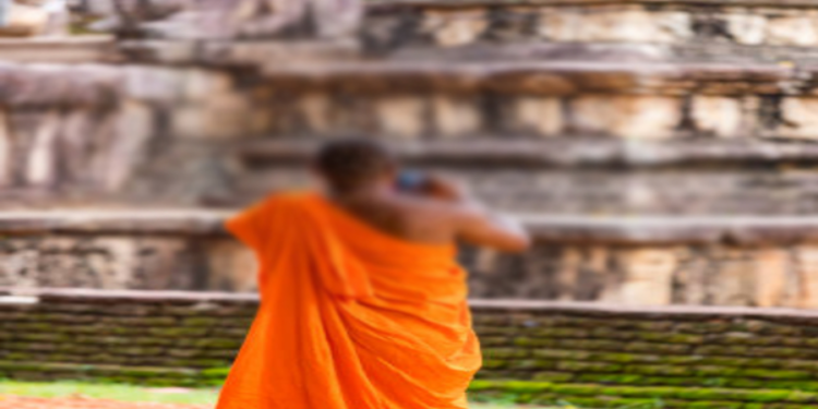 போதைப் பொருளுடன் கைதான பிக்கு!