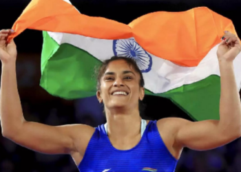 இந்திய மல்யுத்த வீராங்கனைக்கு நிதி உதவி வழங்கும் விளையாட்டுத்துறை அமைச்சகம்