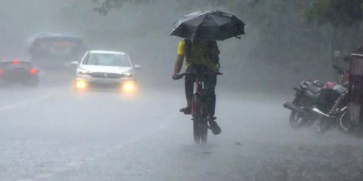 காலநிலையில் ஏற்ப்பட்டுள்ள மாற்றம்!