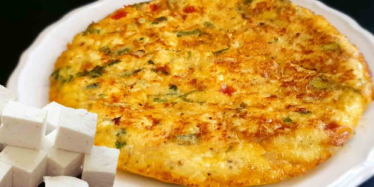 குழந்தைகளுக்கு பிடித்த பன்னீர் ஆம்லட்