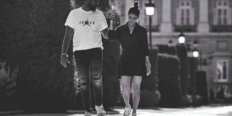 நயன்தாராவிற்கு உருக்கமாக பிறந்தநாள் வாழ்த்து கூறிய விக்னேஷ்சிவன்