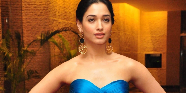 தனது வருங்கால கணவரை அறிமுகம் செய்த தமன்னா