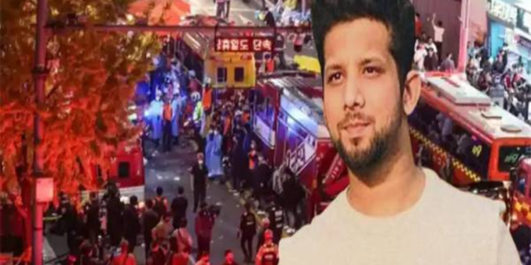 கொரியாவில் உயிரிழந்த இலங்கை இளைஞனின் குடும்பத்திற்கு நஷ்ட ஈடு வழங்க இணக்கம் தெரிவித்துள்ள கொரிய தூதரகம்