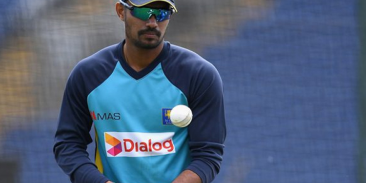 இலங்கை கிரிக்கெட் வீரர் தனுஷ்க குணதிலக தொடர்பில் வெளியாகியுள்ள செய்தி!