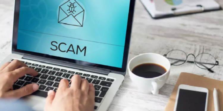 இணையத்தளம் வழியாக நடக்கும் நிதி மோசடிகள் அதிகரிப்பு