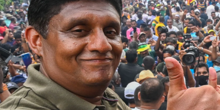 இலங்கை இராணுவம் குறித்து பெருமிதம் கொள்ளும் சஜித்