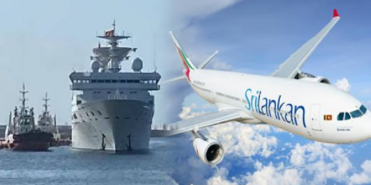 சீன கப்பலால் இலங்கைக்கு ஏற்ப்பட்டுள்ள இராஜதந்திர நெருக்கடி!