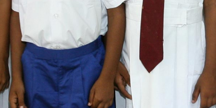 முதலாம் தவணையில் இருந்து பாடசாலை மாணவர்களுக்கு சீருடை வழங்கப்படும்