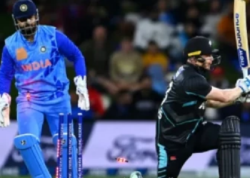 இந்தியா மற்றும் நியூஸிலாந்து அணிகளுக்கிடையிலான இரண்டாவது இருபதுக்கு 20 தொடரில் வெற்றி பெற்றது இந்திய அணி