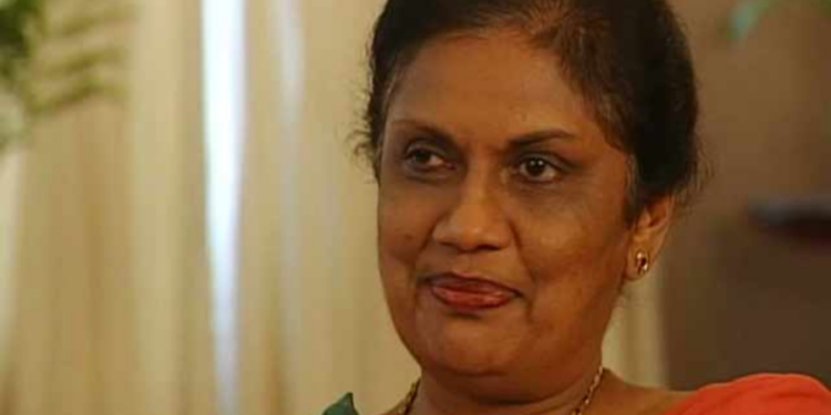 முன்னாள் ஜனாதிபதி சந்திரிகா பண்டாரநாயக்க குமாரதுங்கவின் கட்சி உறுப்புரிமைகள் பறி போனது!