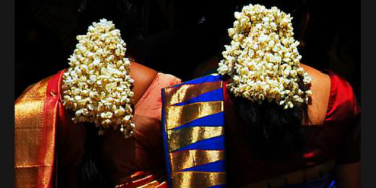 பெண்கள் தலையில் பூச்சூடிக் கொள்வதன் அவசியம் என்ன தெரியுமா?