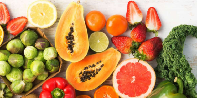 விட்டமின் சி குறைப்பாட்டை தீர்க்கும் பழங்கள்