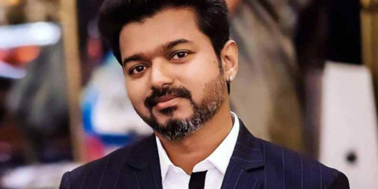 நடிகர் விஜயின் 103 வயது பாட்டியை பார்த்துள்ளீர்களா?