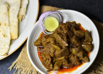 சுவையான ஆட்டு ஈரல் வறுவல்