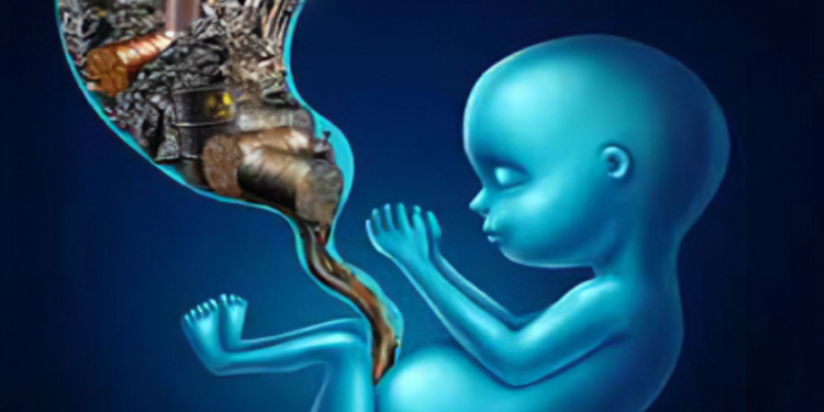 வேதிப்பொருட்கள் அதிகரிப்பால் பாதிக்கப்படும் குழந்தைகள்