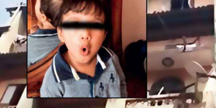 கொழும்பில் மாடியிலிருந்து தூக்கி எறியப்பட்ட குழந்தை தொடர்பில் வெளியாகியுள்ள செய்தி!