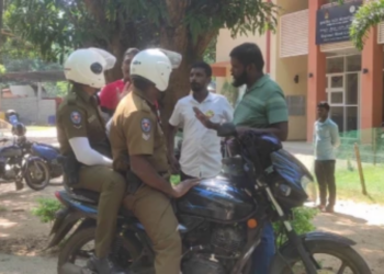 மாவீர்ர தினத்தை முன்னிட்டு இரத்ததான முகாம் நடாத்தும் முல்லைத்தீவு  இளைஞர்களுக்கு அச்சுறுத்தல்!