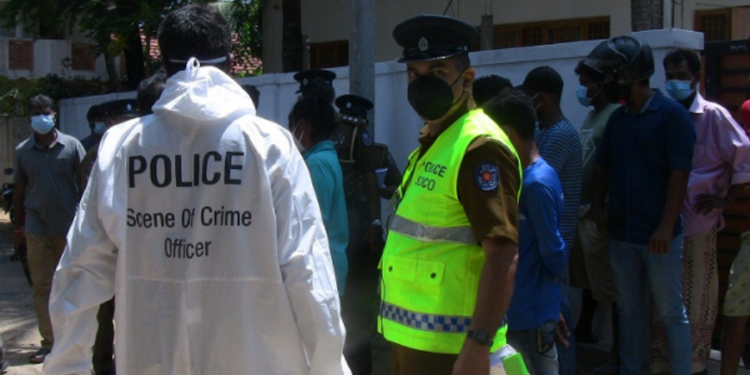 மனைவியை கொலை செய்த கணவர் தற்கொலை!