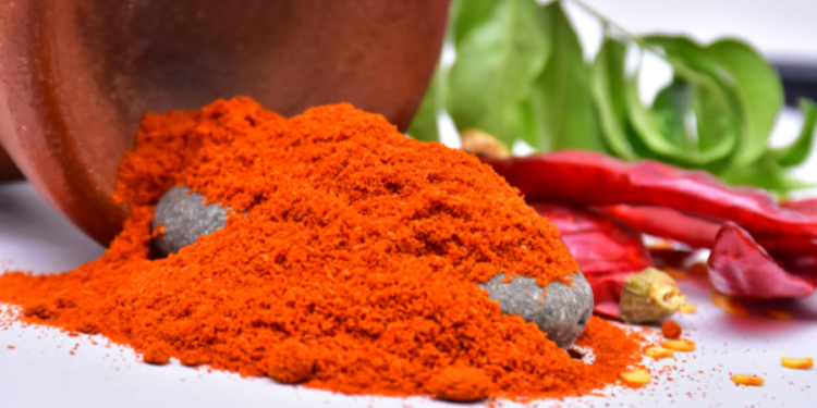 கலப்படம் செய்யப்பட்ட மிளகாய் தூள் சுகாதார பரிசோதகர்களால் கண்டுபிடிப்பு!